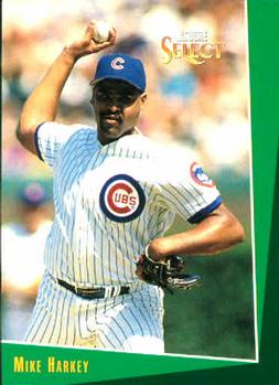 Mike Harkey