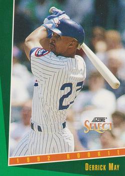 Derrick May