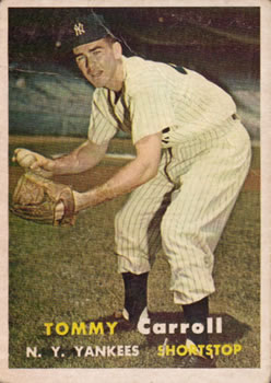 Tommy Carroll