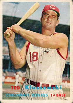 Ted Kluszewski