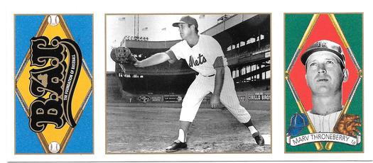 #121 Marv Throneberry