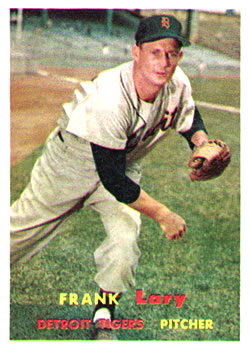 Frank Lary
