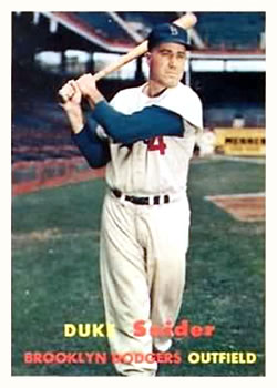 Duke Snider