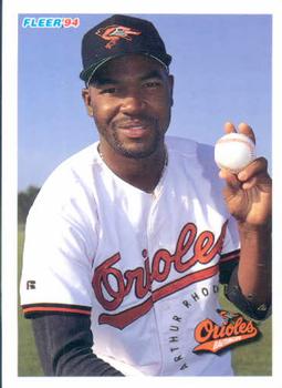 Arthur Rhodes