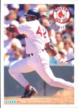 Mo Vaughn