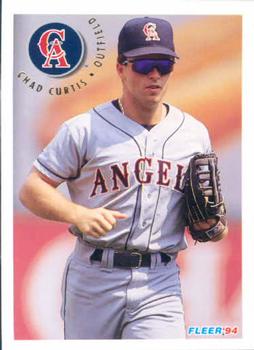 Chad Curtis