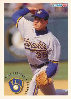 Mike Fetters