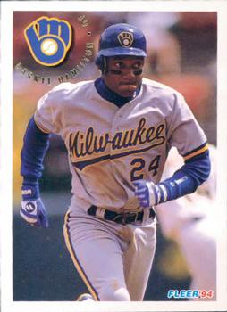 Darryl Hamilton