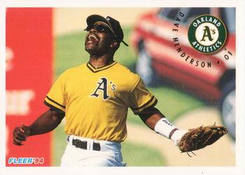 Dave Henderson