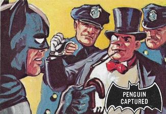 Penguin Captured