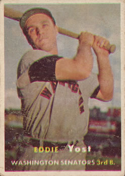 Eddie Yost