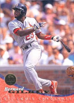Bernard Gilkey