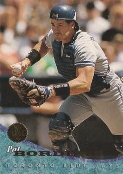 Pat Borders