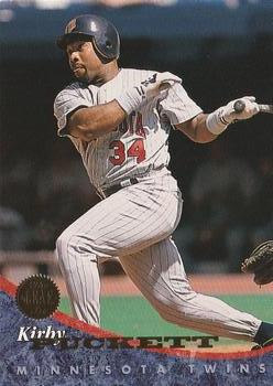 Kirby Puckett