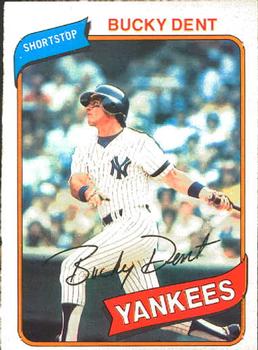 Bucky Dent