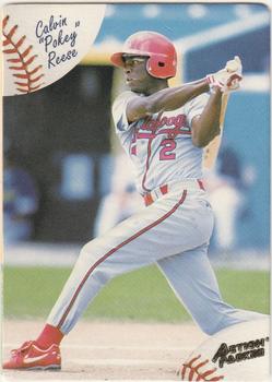Calvin "Pokey" Reese