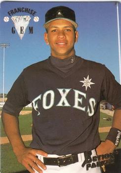 Alex Rodriguez