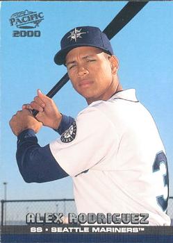 Alex Rodriguez