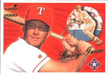 Rusty Greer