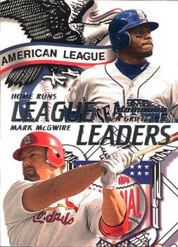 Mark McGwire / Ken Griffey Jr.