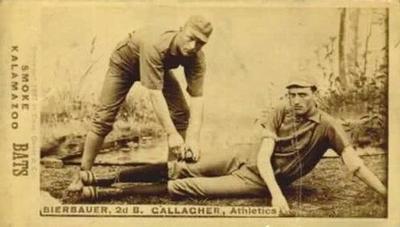 Louis Bierbauer / Bill Gallagher