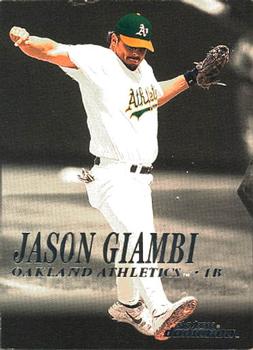 Jason Giambi