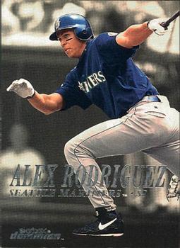 Alex Rodriguez