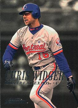 Chris Widger