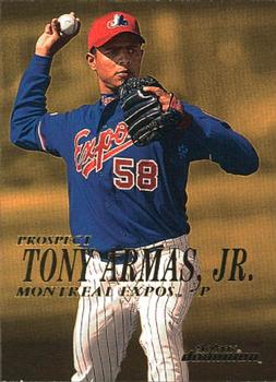 Tony Armas Jr.