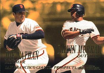 Joe Nathan / Calvin Murray PROS