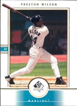 Preston Wilson