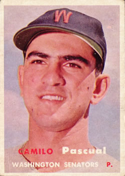 Camilo Pascual