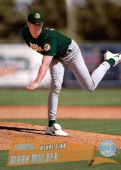 Mark Mulder