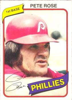 Pete Rose