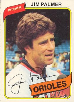 Jim Palmer
