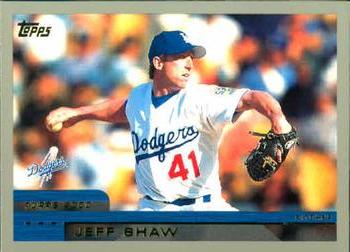Jeff Shaw