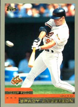 Brady Anderson