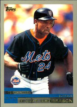Rickey Henderson