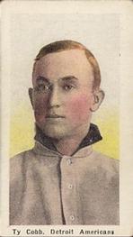 Ty Cobb