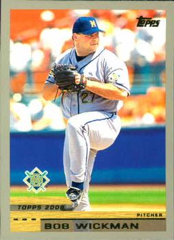 Bob Wickman
