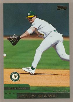 Jason Giambi