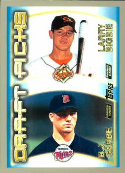 Larry Bigbie / B.J. Garbe