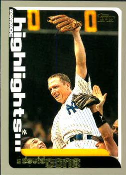 David Cone