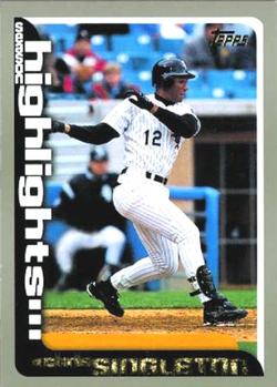 Chris Singleton