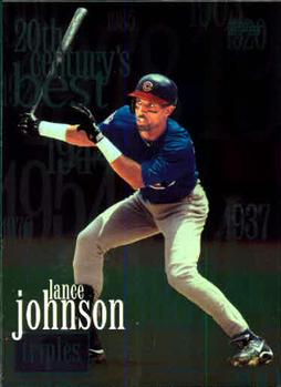 Lance Johnson