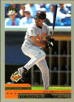Harold Baines
