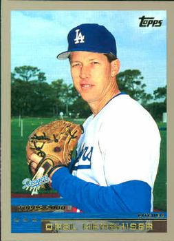Orel Hershiser