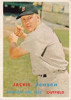 Jackie Jensen