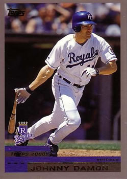 Johnny Damon