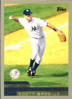 Scott Brosius